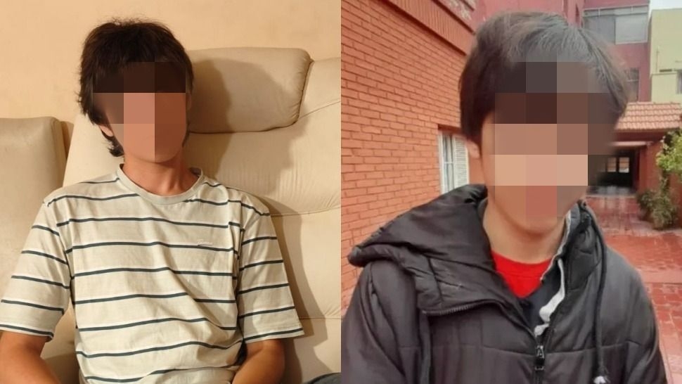 Hallaron sano y salvo al adolescente de 15 años que era buscado en San Juan