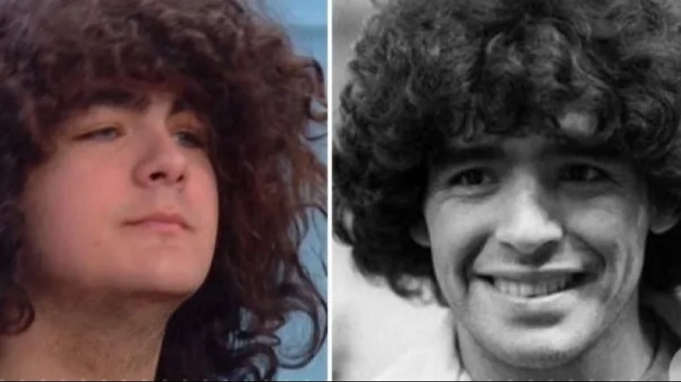 Detuvieron al joven que decía ser hijo de Maradona