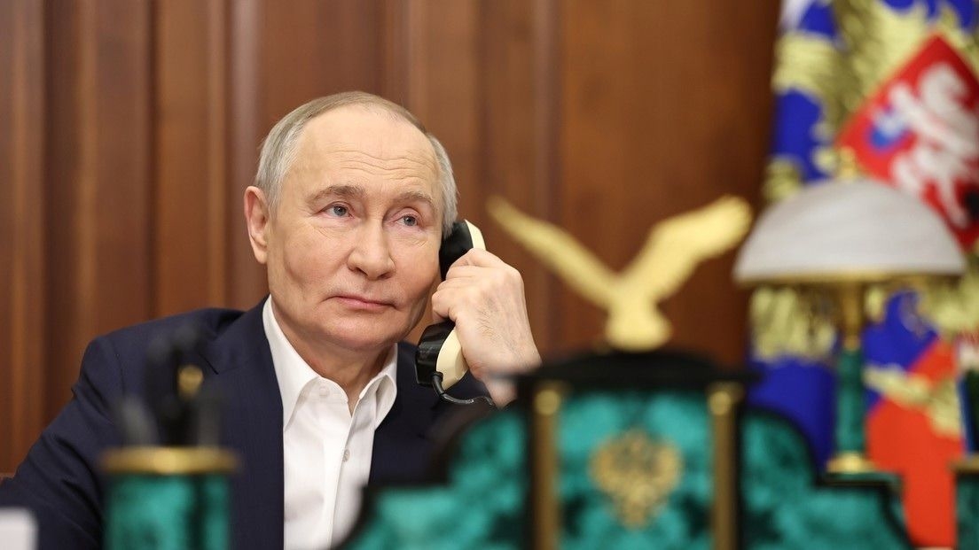 Putin habló con su par iraní Masud Pezeshkian por primera vez desde el inicio de los ataques