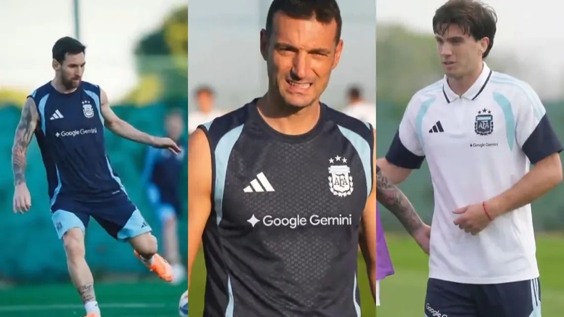 Tapia acordó con Google como sponsor para la camiseta argentina y le cerró la puerta a Galperin