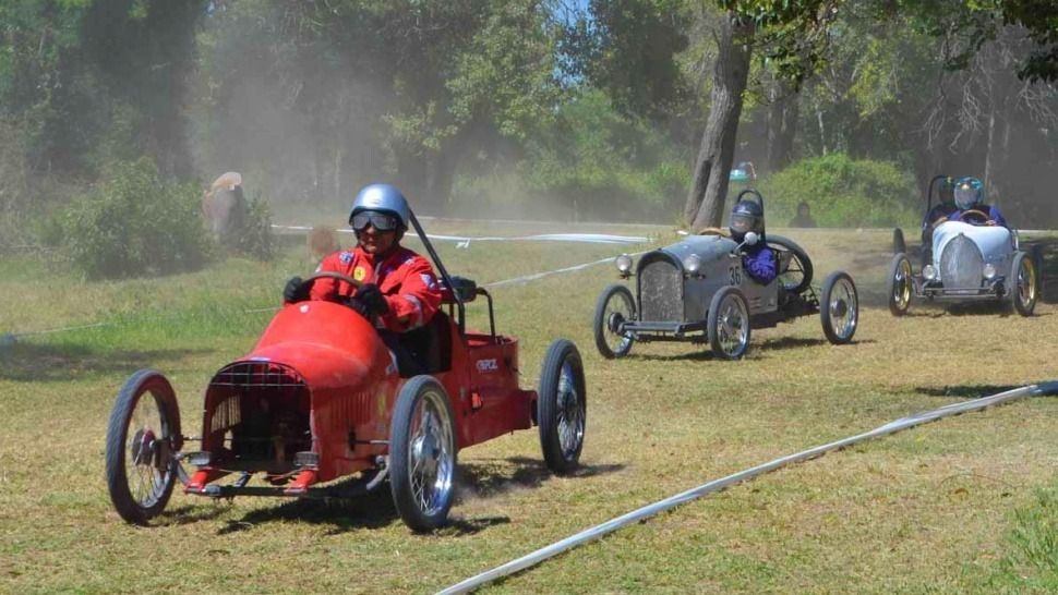 Río Ceballos recibirá la primera fecha del Nacional de Cyclekart