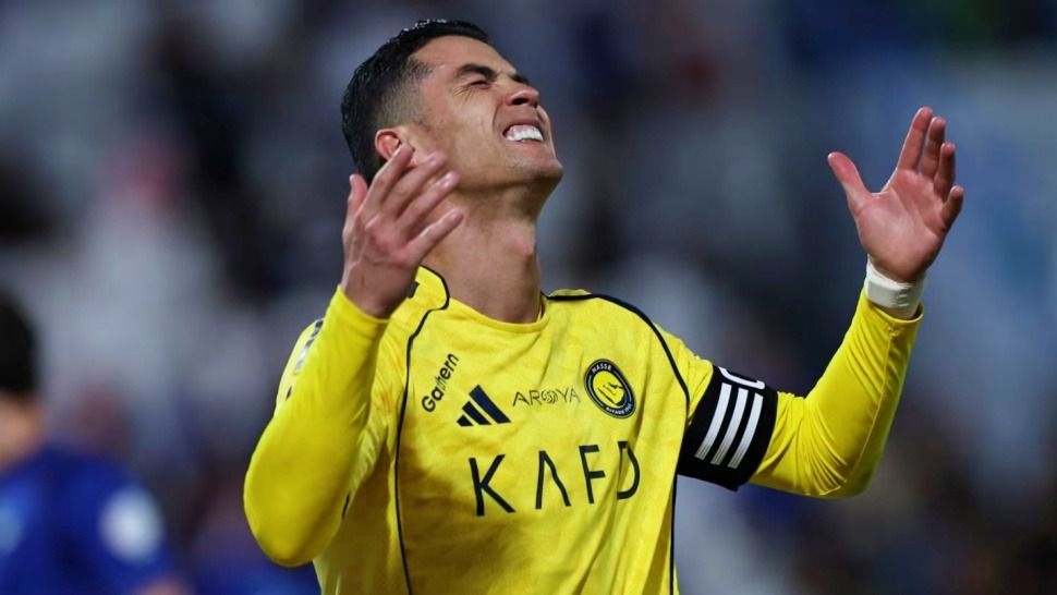 Preocupación en Portugal: Cristiano Ronaldo sufrió una lesión que será tratada en España