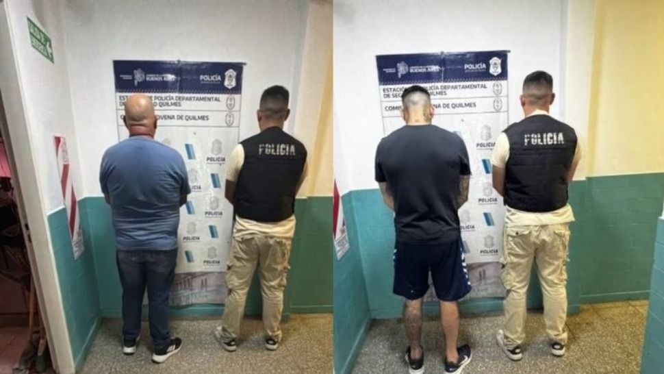 Detuvieron a tres hombres por la muerte del motociclista que chocó contra una soga en Quilmes