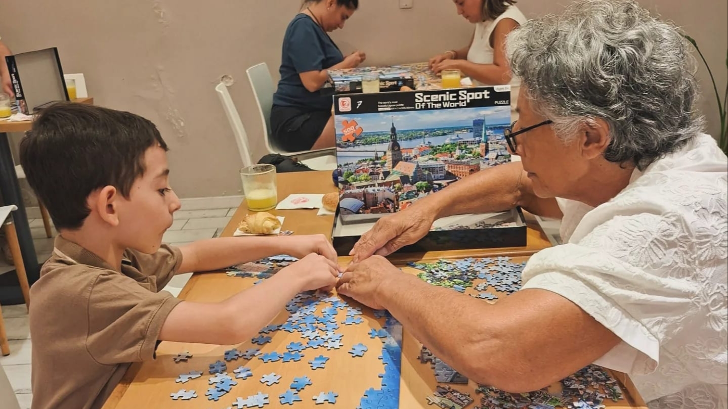 San Juan tiene su propio torneo de rompecabezas y lanza su cuarta edición