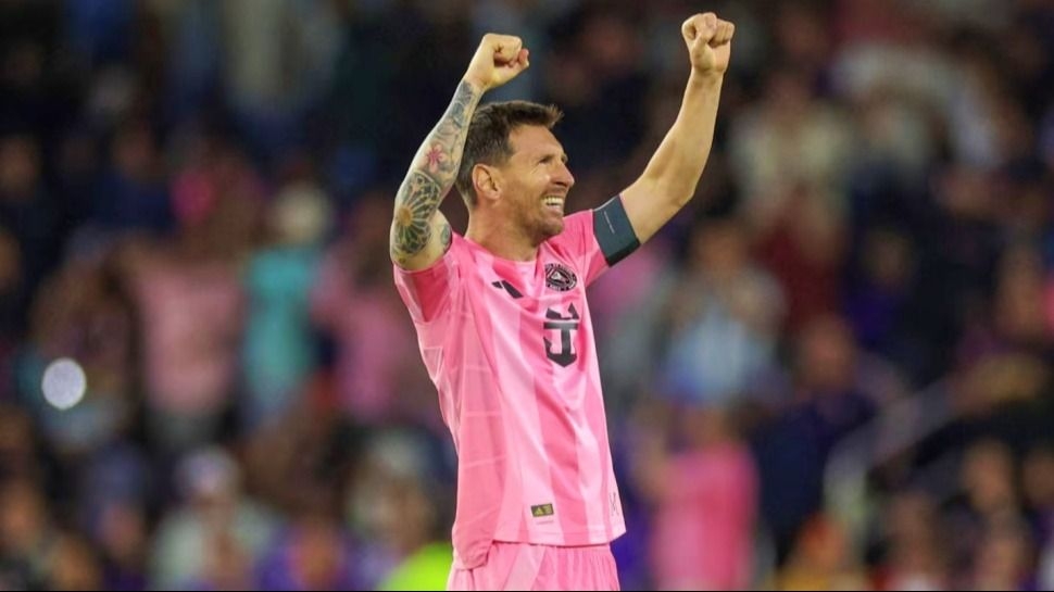 Con Messi titular, Inter Miami visita a DC United por la MLS