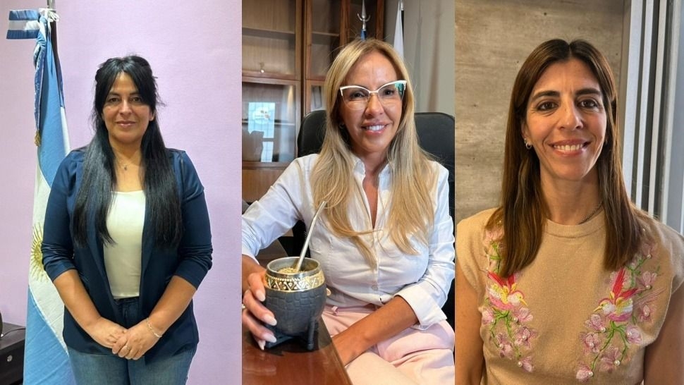 Fuerza de mujer: la historia de tres líderes que rompen barreras en San Juan