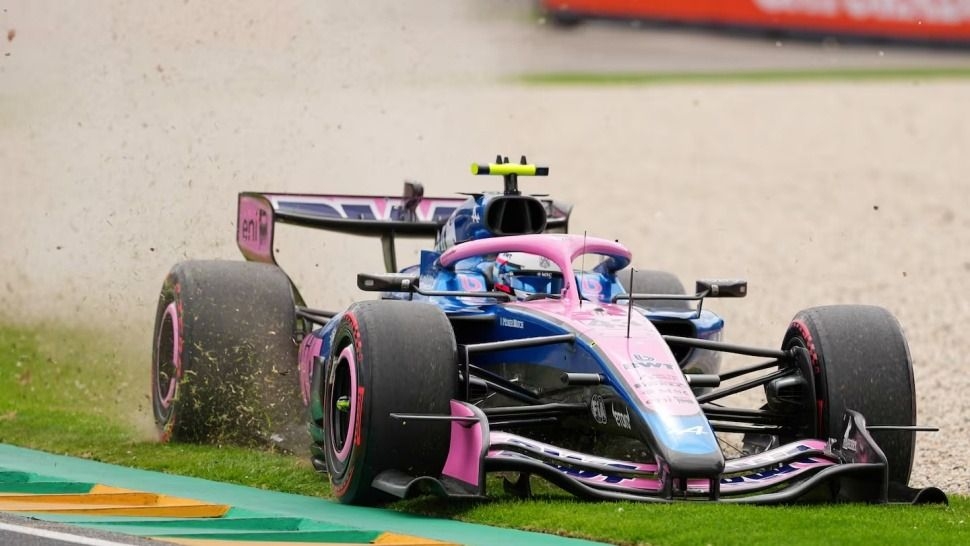 Un medio inglés analizó y criticó la clasificación de Colapinto en Australia