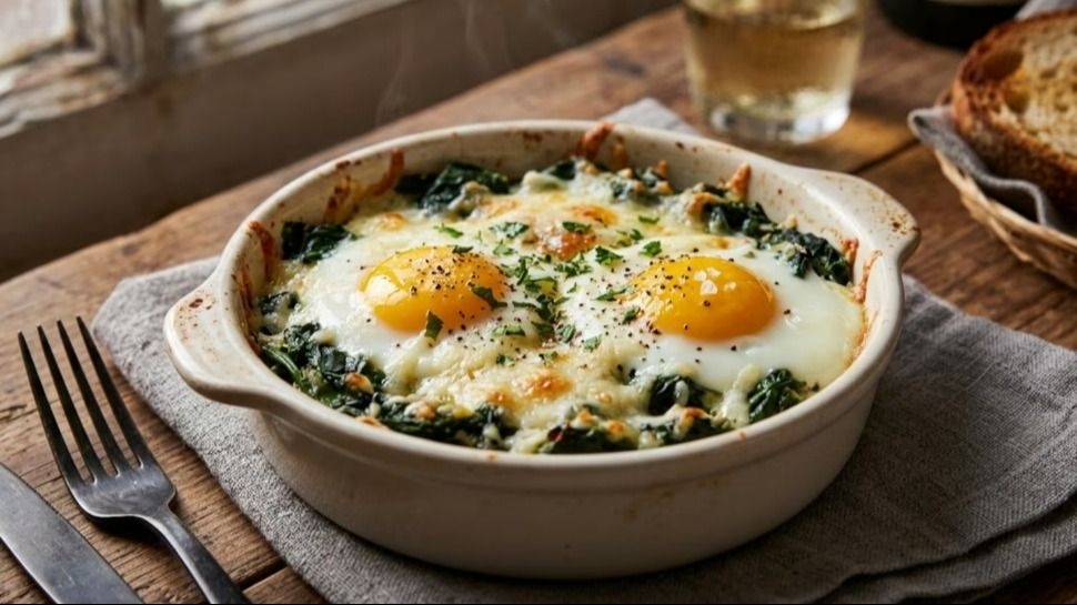 Diez recetas fáciles para preparar con huevos