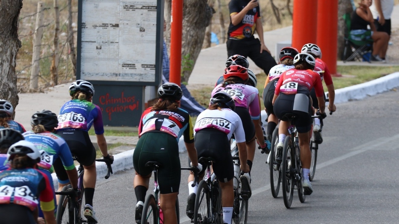 La Vuelta a San Juan Damas define su campeona en la Circunvalación 