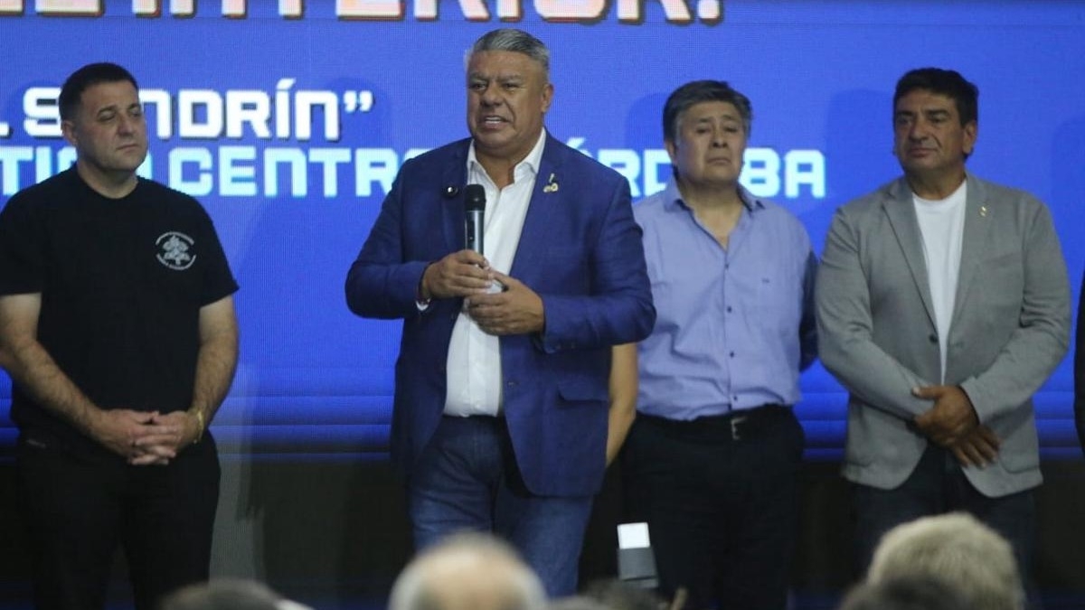 Chiqui Tapia rompió el silencio tras el portazo de River al Comité de AFA