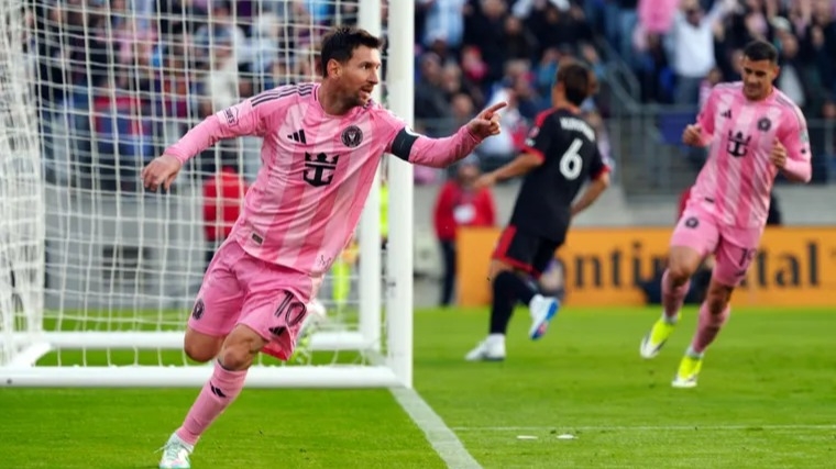 El dueño del Inter Miami confesó el sueldo anual de Messi