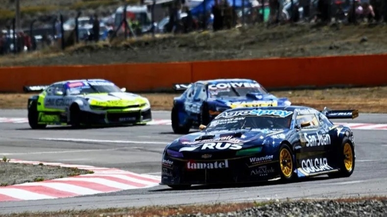 Sancionaron a Tobías Martínez en el TC: pasó del puesto 9 al 29