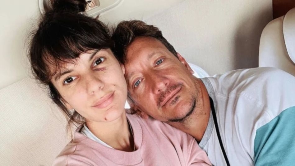 ¿Se reconciliaron? Gimena Accardi contó la verdad del video "bailando" con Nico Vázquez