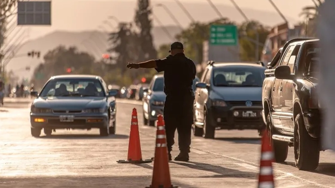En 2026 aumentaron un 24% las infracciones de tránsito en comparación al 2025