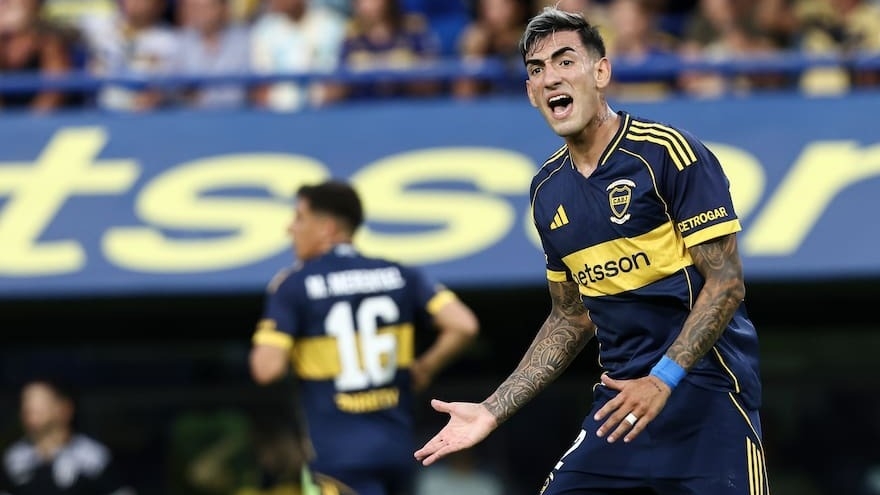 Cuando juega Boca vs San Lorenzo: horario, día e historial entre ambos