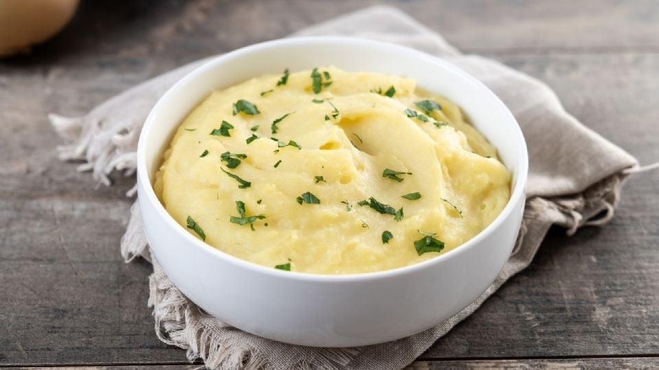 Cómo lograr el puré de papas perfecto: técnicas de restaurante