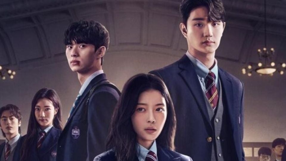 Jerarquía en Netflix: el drama coreano sobre el poder del 0,01 %