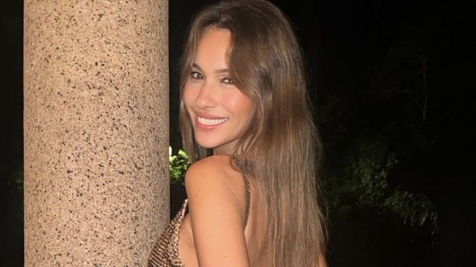 Claves para el pelo de Pampita: color, brillo y corte estratégico