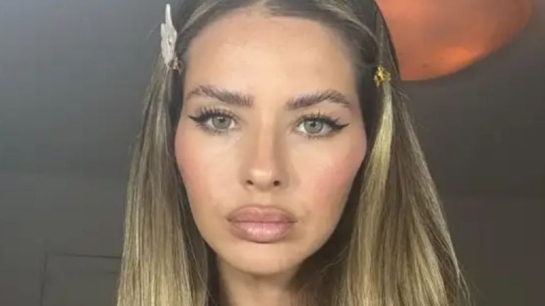 Chau Wanda: el tremendo regalo que recibió la China Suárez del Galatasaray