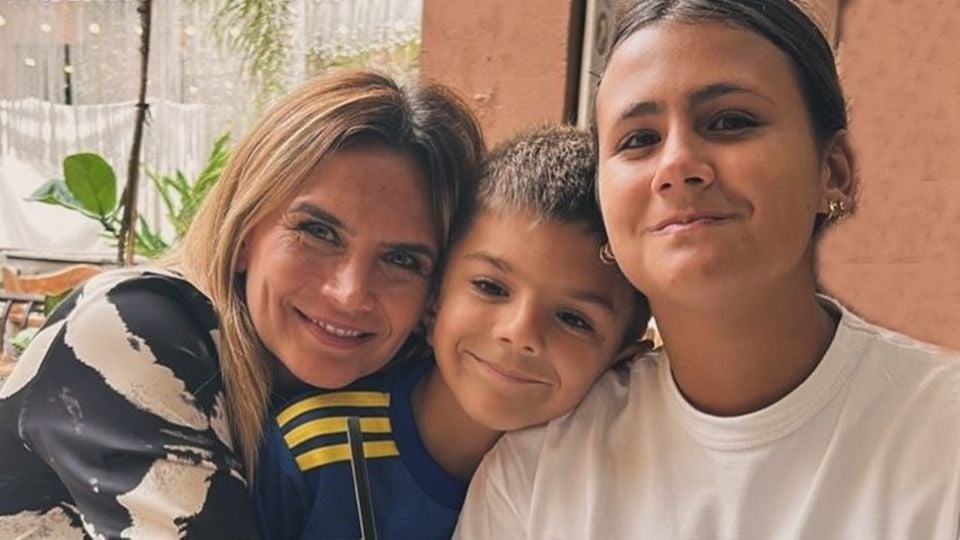Amalia Granata contó el duro trastorno neurológico que sufre su hijo de 9 años