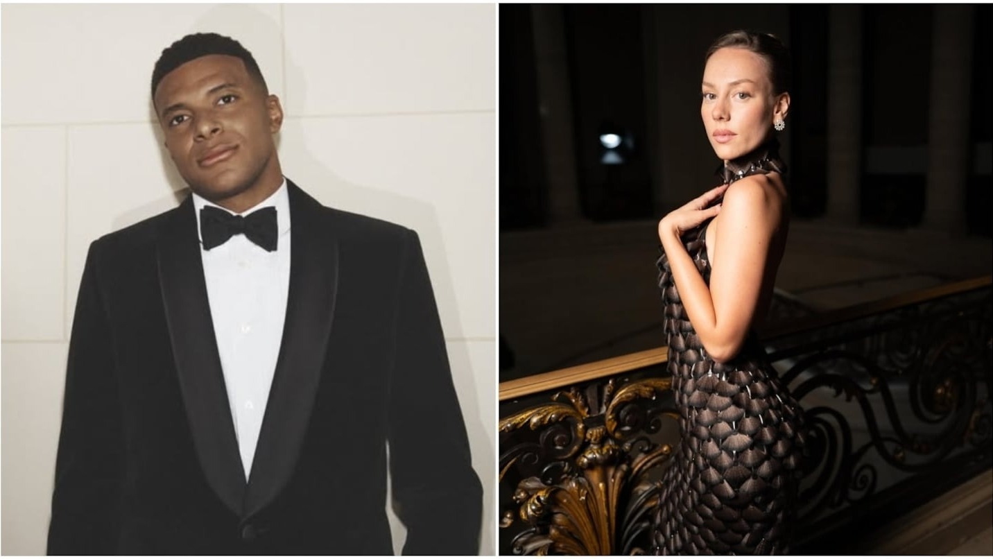 Ester Expósito y Kylian Mbappé: rumores de romance tras cena en París