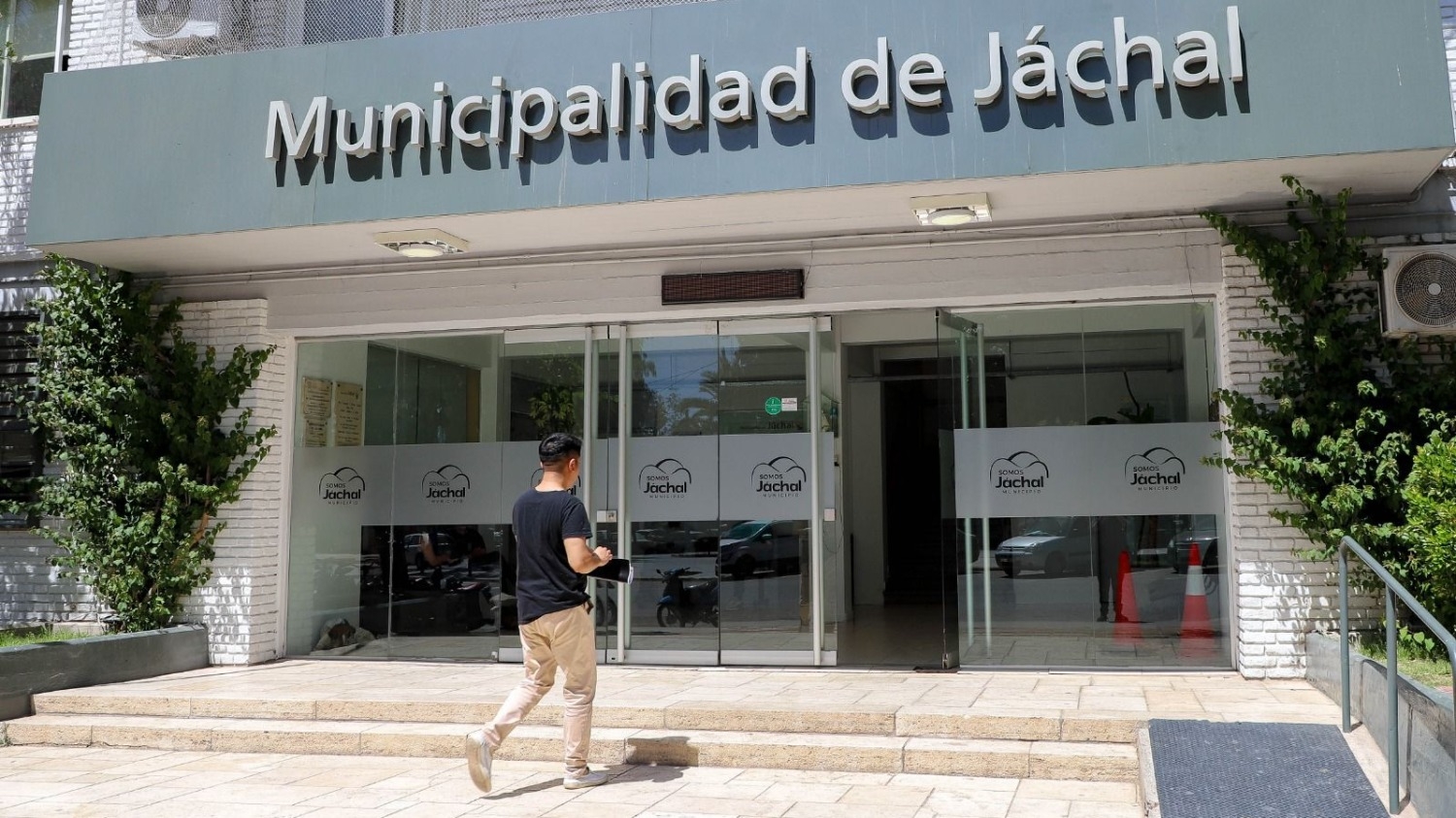 Jáchal ante el ENRE: piden garantizar el acceso a la energía estratégica al departamento