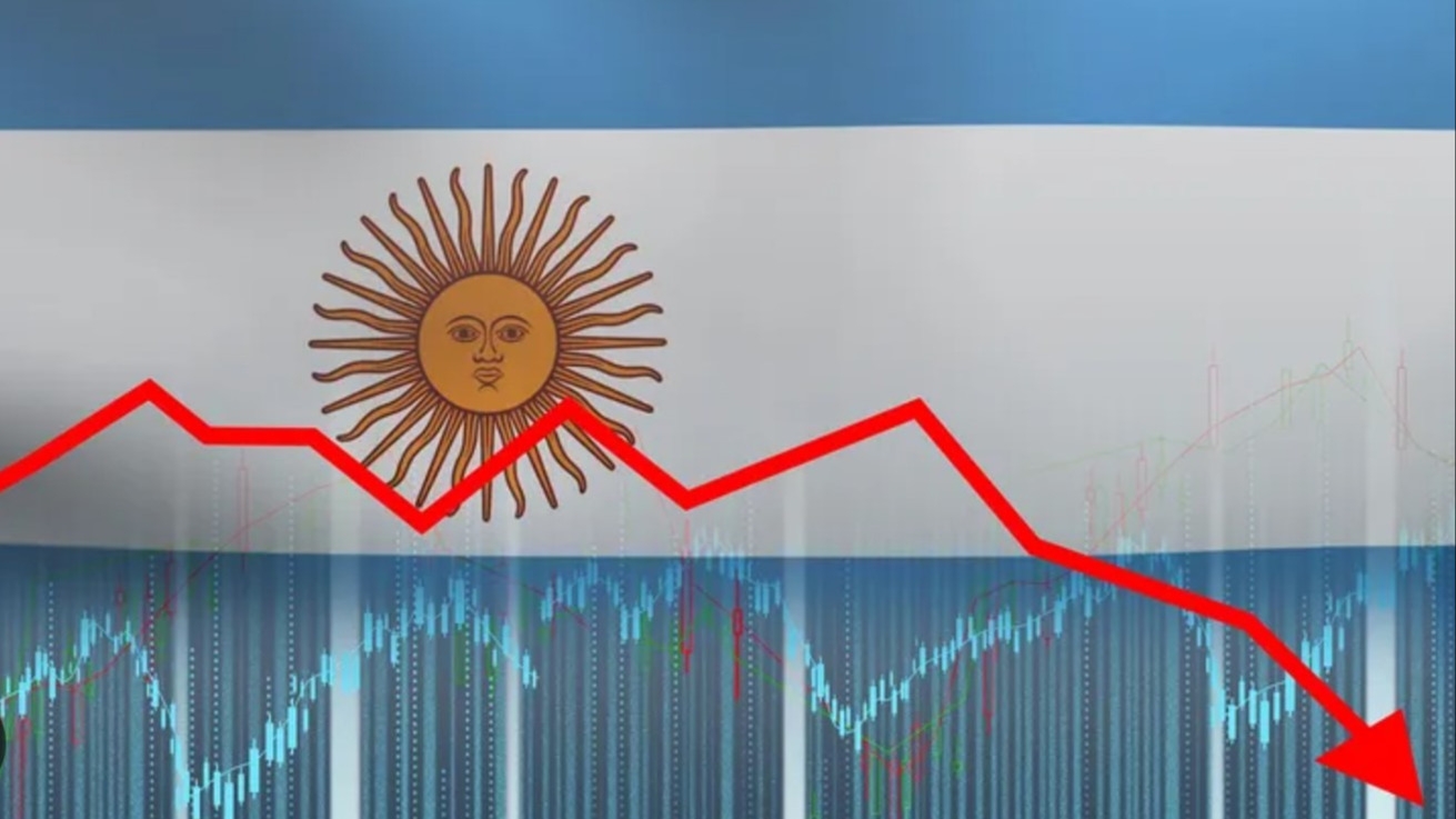 El riesgo país superó los 600 puntos en medio de la tensión global