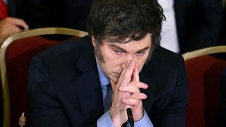 Denuncia penal contra Javier Milei por omisión de denuncia a un empresario