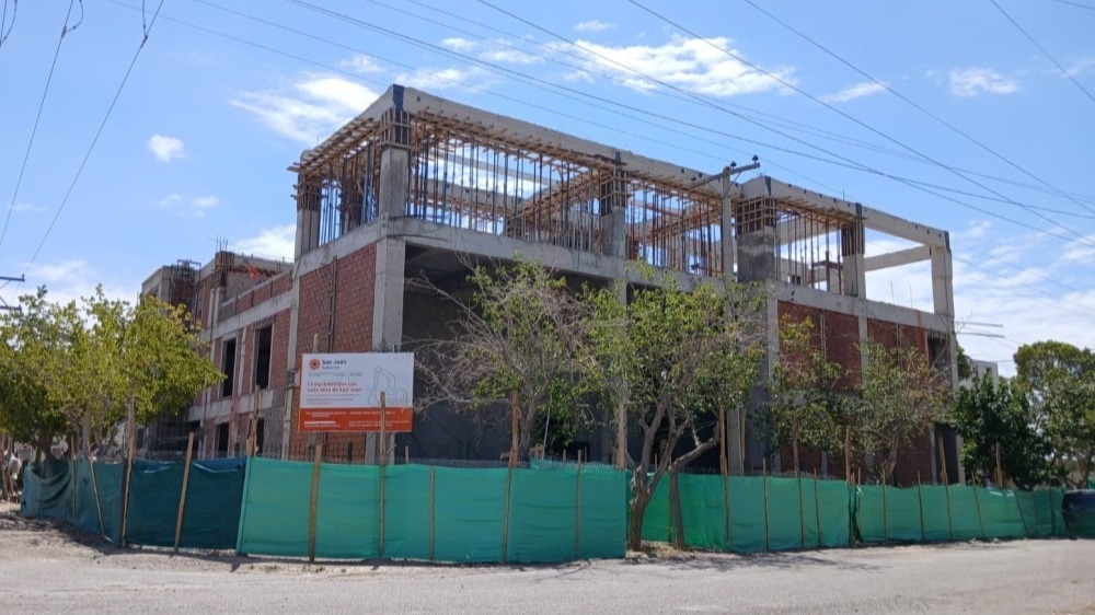 Avanza la ampliación del Instituto Odontológico y proyectan 72 sillones