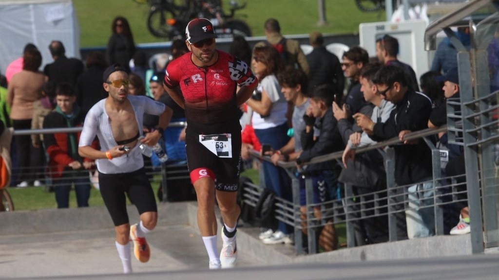 San Juan se prepara para el IRONMAN: tres citas de elite para la provincia