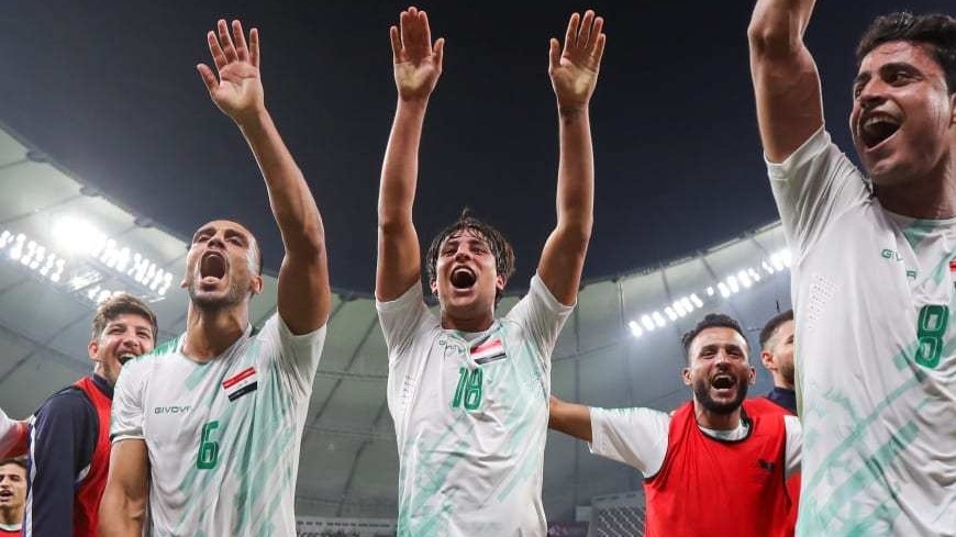 Irak pidió a la FIFA suspender su repechaje rumbo al Mundial 2026
