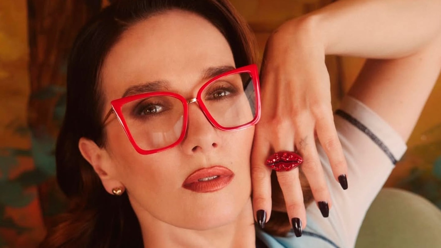 El tesoro vintage de Natalia Oreiro: platos únicos y estilo retro
