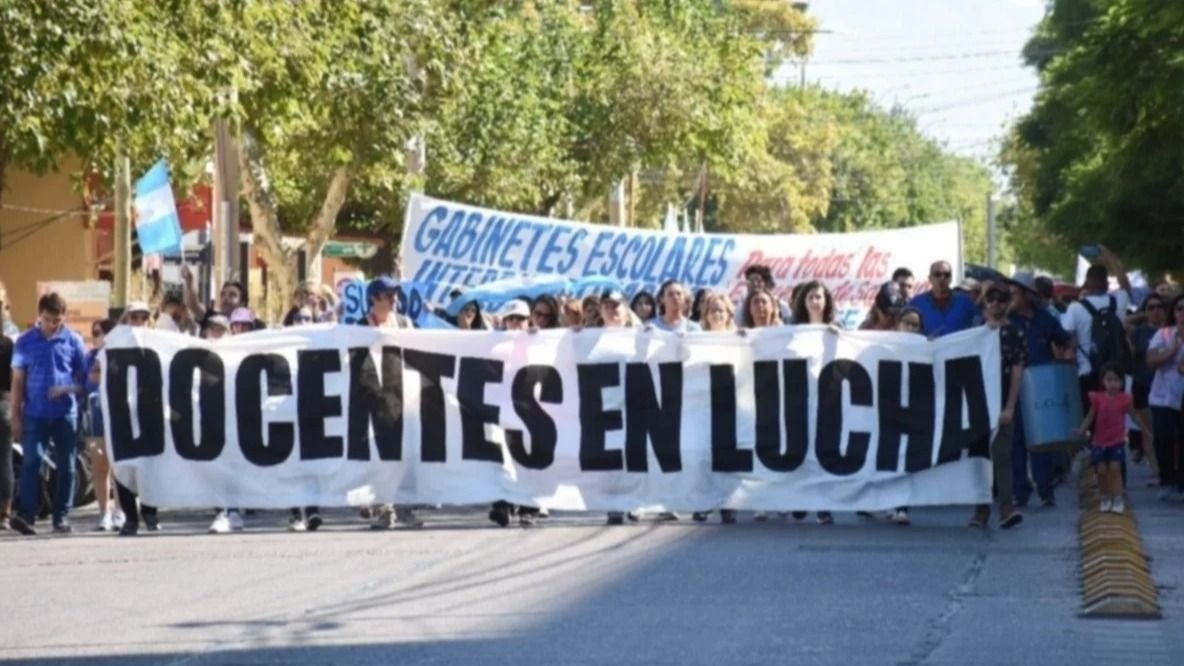 Por qué UDA San Juan rechazó la oferta salarial del Gobierno provincial