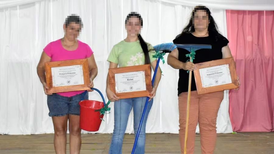 Vergonzoso acto por el Día de la Mujer en un municipio de Misiones