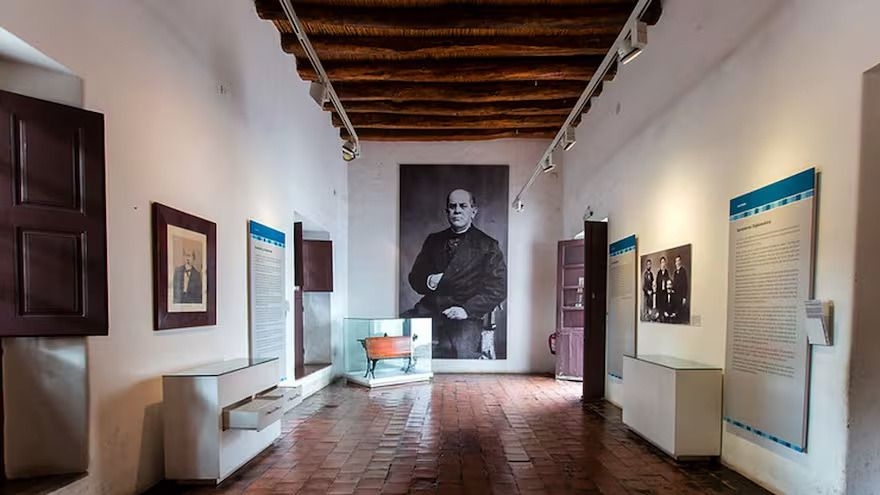 “Sarmiento emprendedor” una propuesta para conocer espacios vinculados al prócer sanjuanino