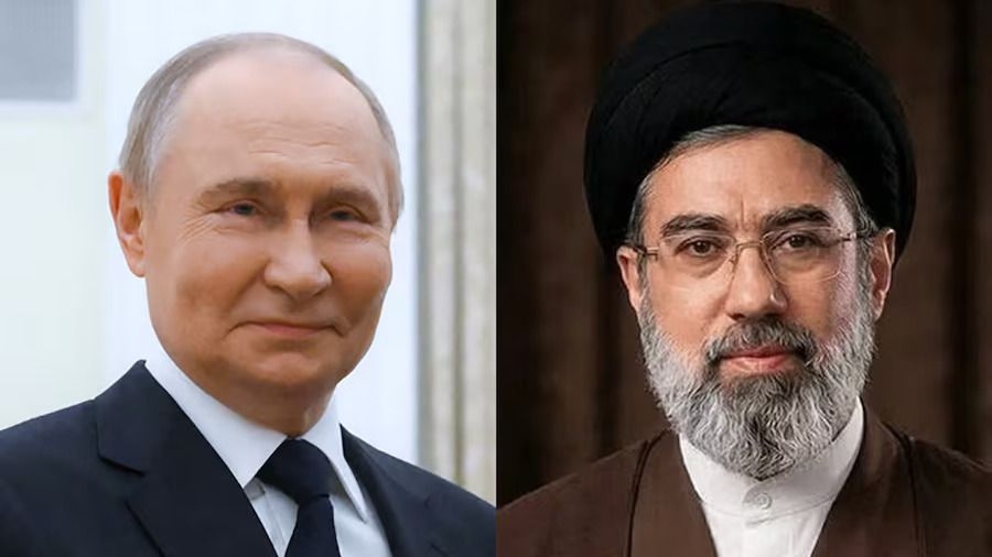 “Apoyo inquebrantable” de Rusia a Irán en la asunción del nuevo líder supremo