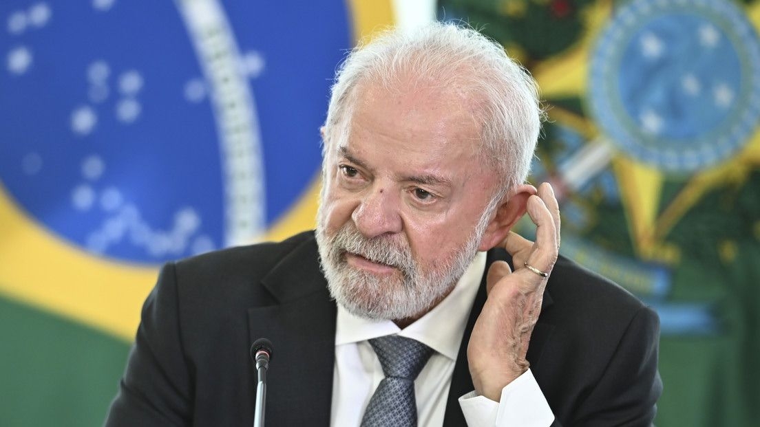 Lula da Silva advirtió: “Si no nos preparamos, cualquier día alguien nos invade”