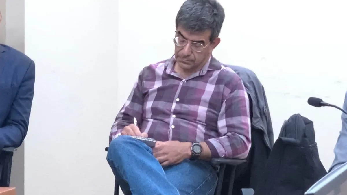 Pidieron 4 años de prisión para el médico Miguel Amado por abusar de una paciente en Pocito