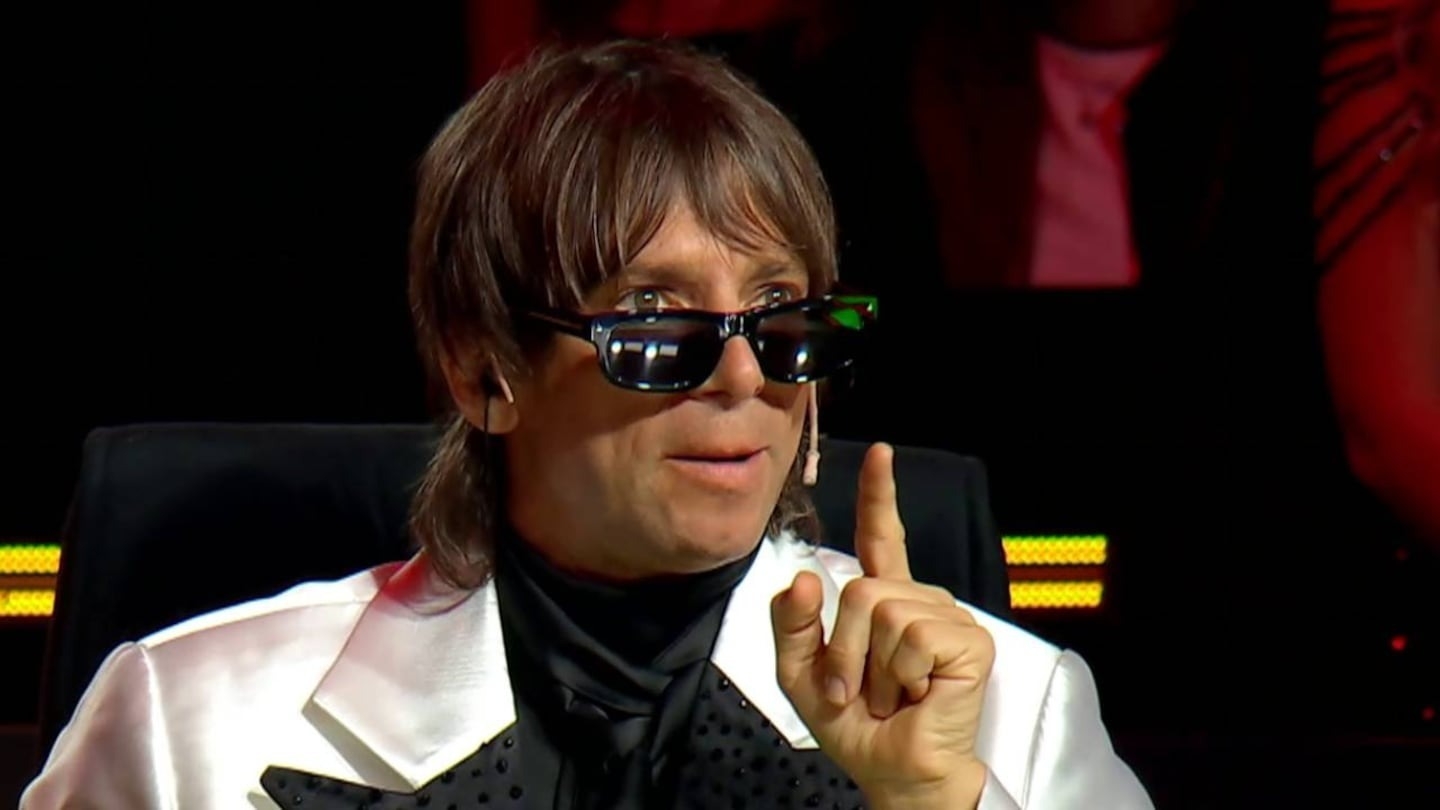 Joaquin Levinton y su error con la palanca en el estreno del programa de Guido Kaczka