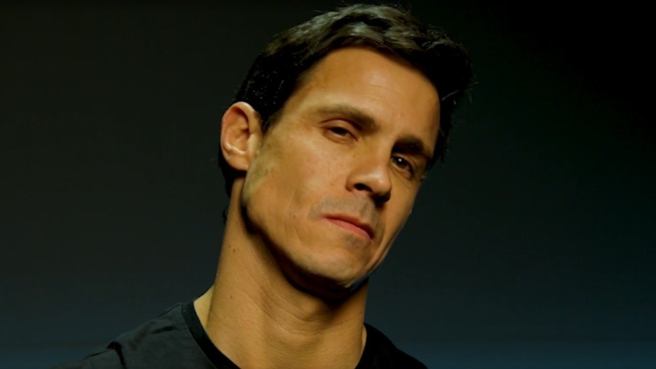 La estricta dieta que sigue el periodista amigo de CR7 Edu Aguirre