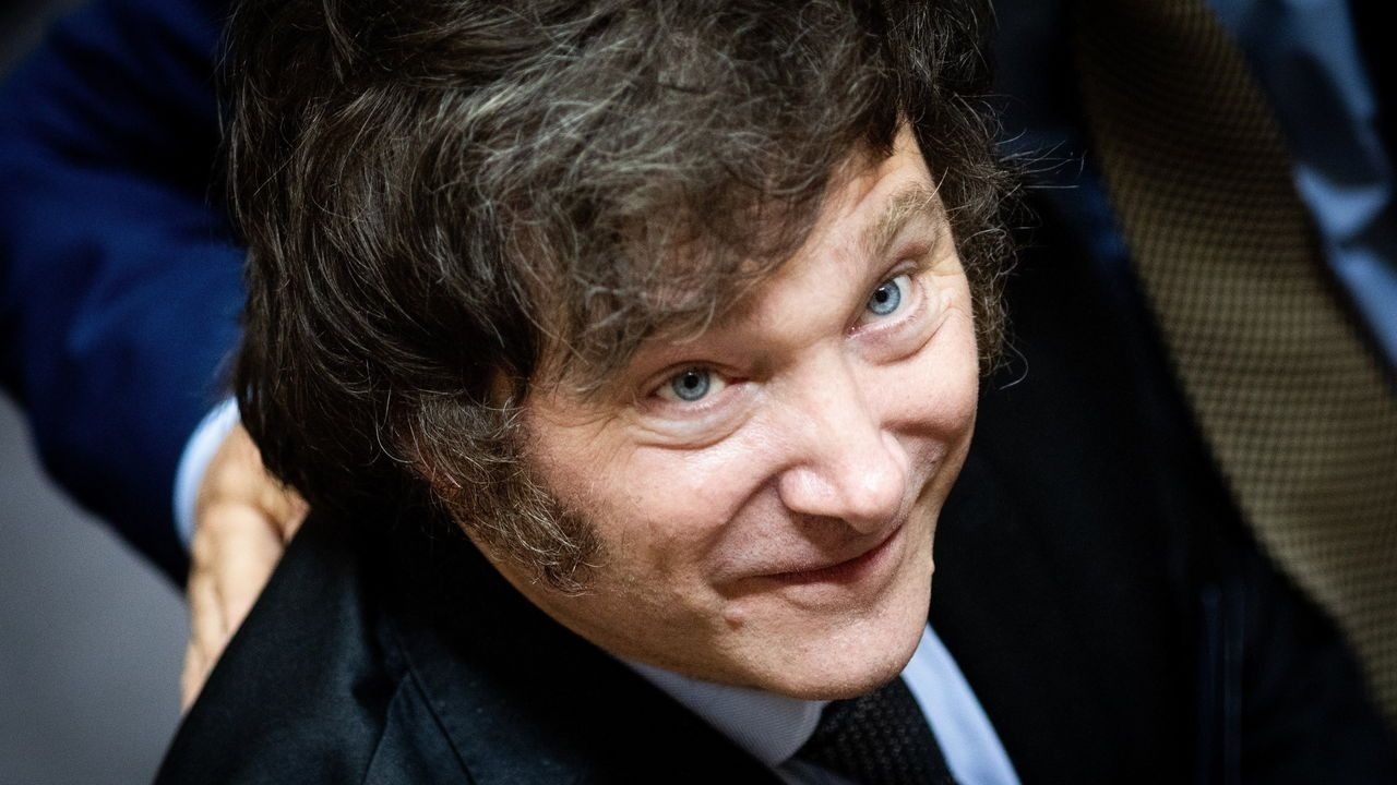 Qué es ser sionista, la definición que utilizó Milei en New York