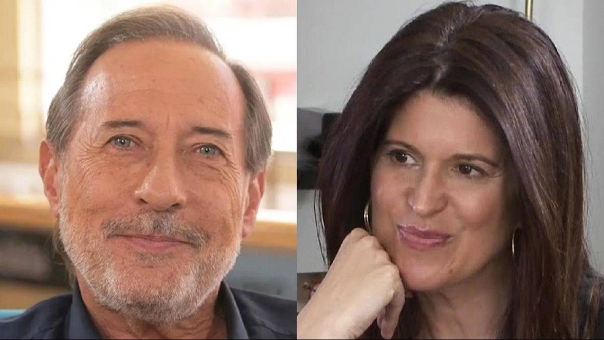 Guillermo Francella rompió el silencio sobre los rumores de romance con Elba Marcovecchio