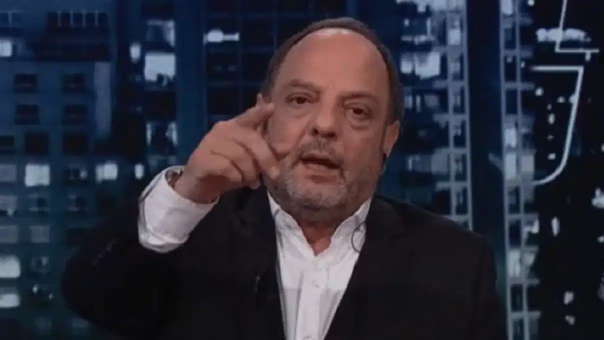 Baby Etchecopar reveló el pasado oculto de Andrea del Boca que la une a Cristina Kirchner