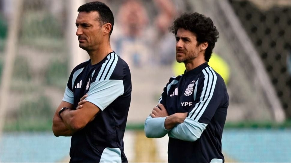 Aimar pidió que la Finalissima con España se juegue en una zona “segura”