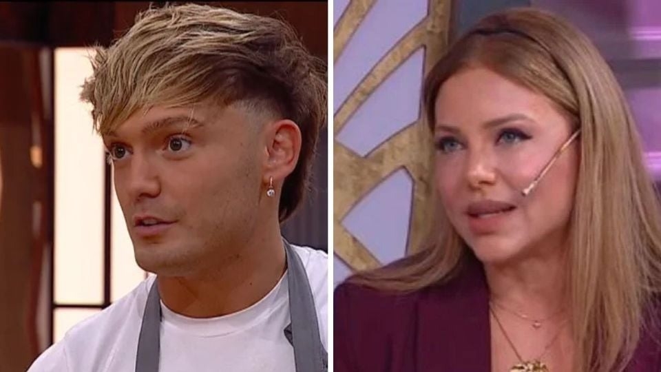 El acuerdo secreto entre Evangelina Anderson e Ian Lucas tras el escándalo