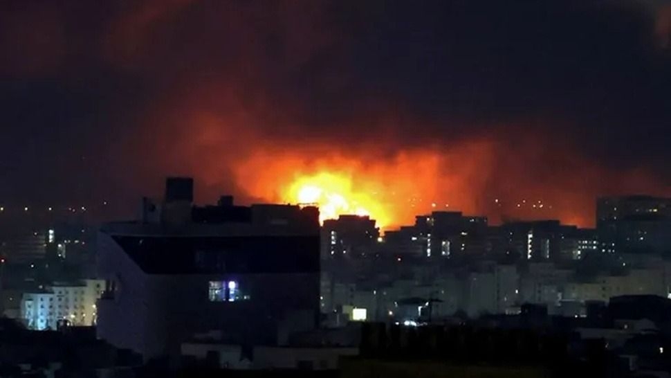 Irán desafía a EEUU y dice que decidirá el final de la guerra