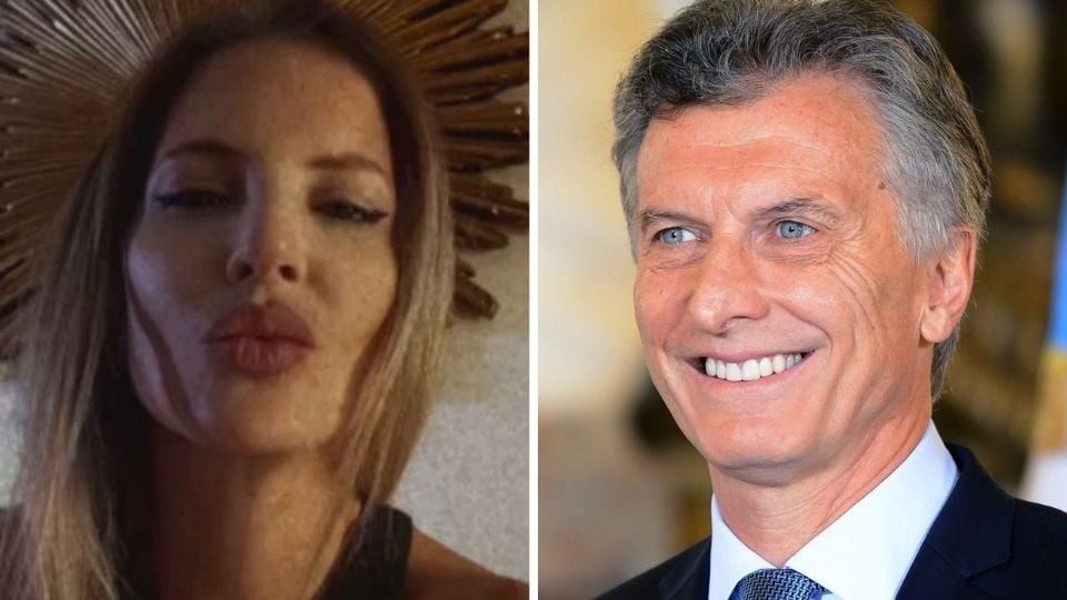 Quién es Sofía Smaldone, la nueva novia de Mauricio Macri