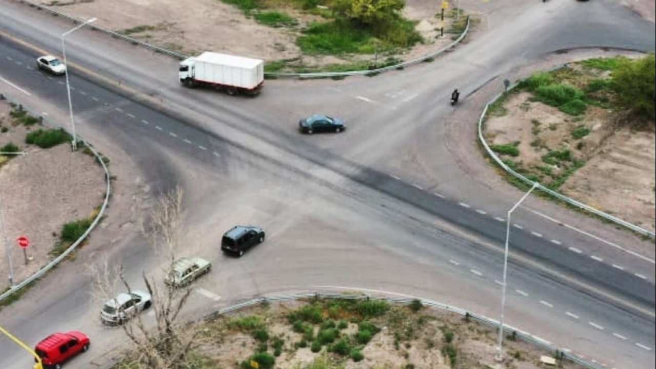 El Gobierno licita en marzo la nueva rotonda de Ruta 20 y calle Gorriti