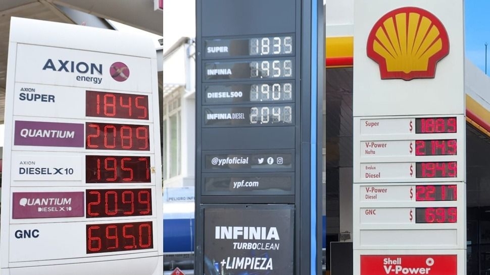 Aumentó la nafta en San Juan por la tensión de la guerra en Medio Oriente