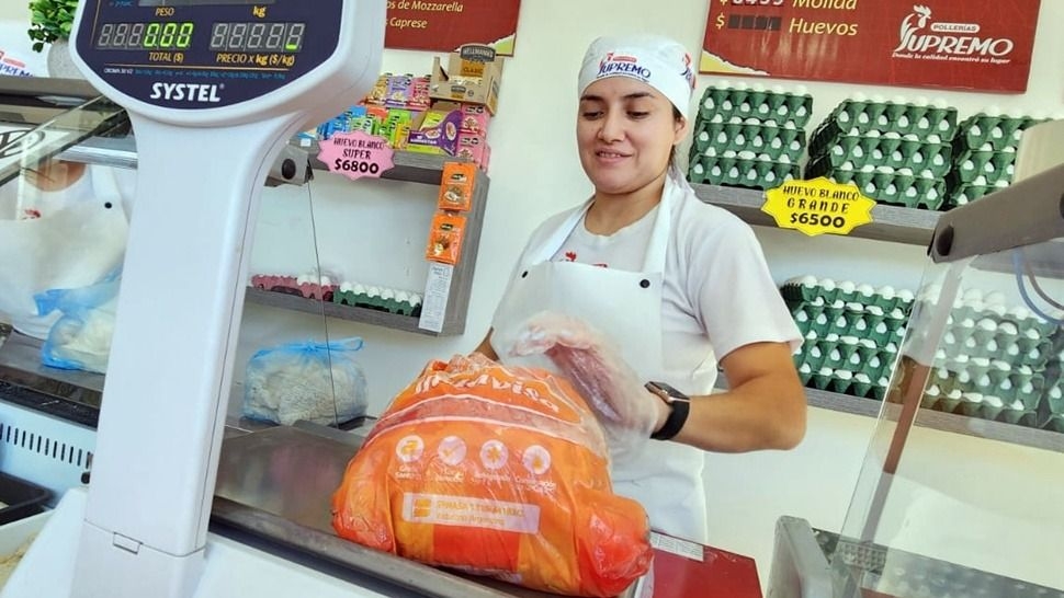 A causa de las subas en la carne, el consumo de pollo creció hasta un 20% en San Juan